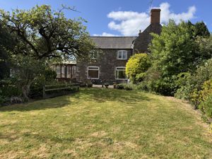 Side of house- click for photo gallery